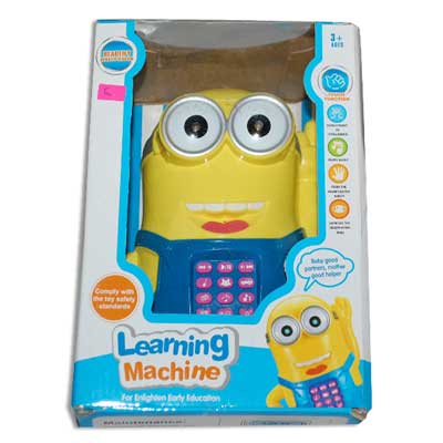 "Learning Machine (Battery Operated)-code001 - Click here to View more details about this Product
